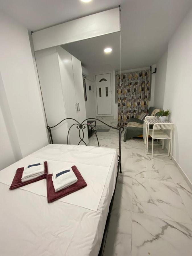Nirvana Comfort Apartaments 3 Szaloniki Kültér fotó