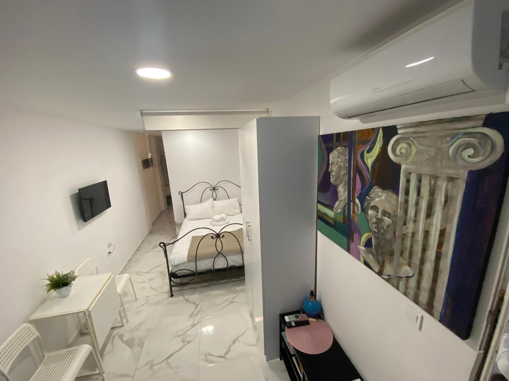 Nirvana Comfort Apartaments 3 Szaloniki Kültér fotó